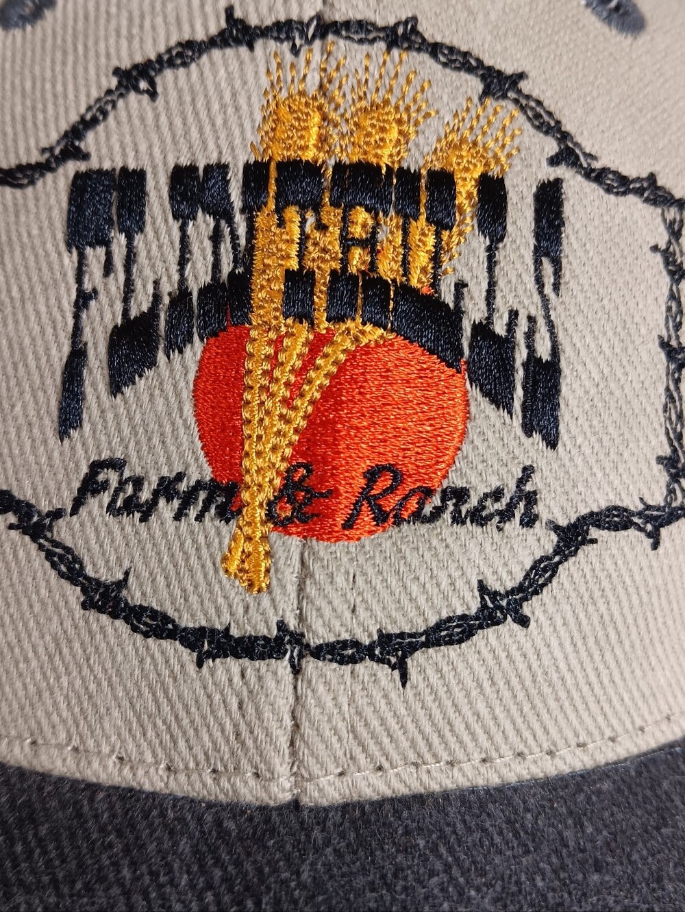 Vintage Baseball Cap Hat Lot Of 10, 90s 1990s Retro Trucker Mechanic Bundle - Picture 10 of 10